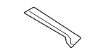 816213K000 - Body: Drip Rail for Hyundai Image
