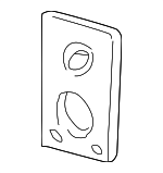 10275158 - Body: Bracket for GM Image