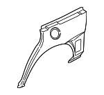 89025398 - Body: Side Panel for GM Image