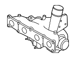 282312G410 - Exhaust: Exhaust Manifold for Hyundai Image