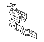 36804TZ6A00 - : Stay Bracket for Acura Image