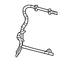 88978387 - Body: Seat Back Frame for GM Image