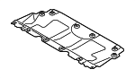 51757447194 - Body: Front Shield for BMW Image