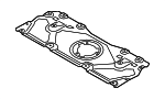51757428177 - Body: Rear Shield for BMW Image