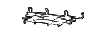 68610853AA - Body: Seat Cushion Spring for Mopar Image