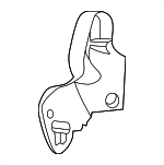 7QE69LXHAA - Body: Seat Trim Panel for Mopar Image