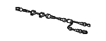 7L0971279 - Brakes: Sensor Harness for Volkswagen Image