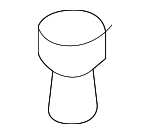 8862551010 - Body: Sun Load Sensor for Scion: iM | Toyota: 4Runner, Avalon, Corolla iM, RAV4 Image