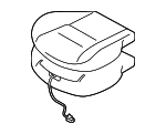GP9C8811XB - Body: Seat Cushion Heater for Mazda: 6 Image