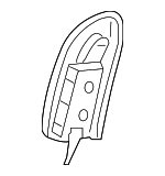 GK2A57KA0C80 - Electrical: Seat Air Bag for Mazda: 6 Image