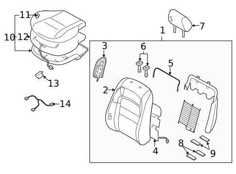 Heated Seats for 2006 Mazda 6 #0