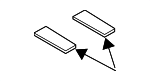 D46188049 - Body: Seat Frame Insulator for Mazda Image