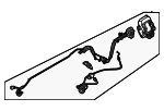 32416138 - Electrical: Wire Harness for Volvo Image