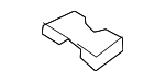 32359428 - Electrical: Cable Case for Volvo Image