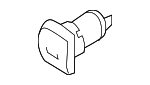95123B2900 - Electrical: 12 Volt Accessory Power Outlet Housing for Kia Image