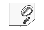 84654B2110ARF - Body: Indicator Housing for Kia Image