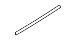 8381185Z01 - Body: Belt Weather-strip for Suzuki Image