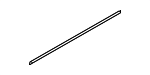 8469185Z00 - Body: Lower Weather-strip for Suzuki Image