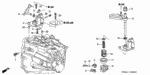 21396P20000 - Transmission - Manual: CAP, BREATHER for Acura Image