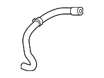 3F2Z8C633AA - Cooling System: Overflow Hose for Ford: Freestar | Mercury: Monterey Image
