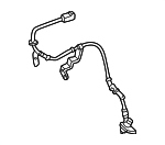 TA014373XF - Brakes: ABS Sensor Wire for Mazda: Millenia Image