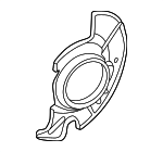 TA0133261A - : Splash Shield for Mazda: Millenia Image