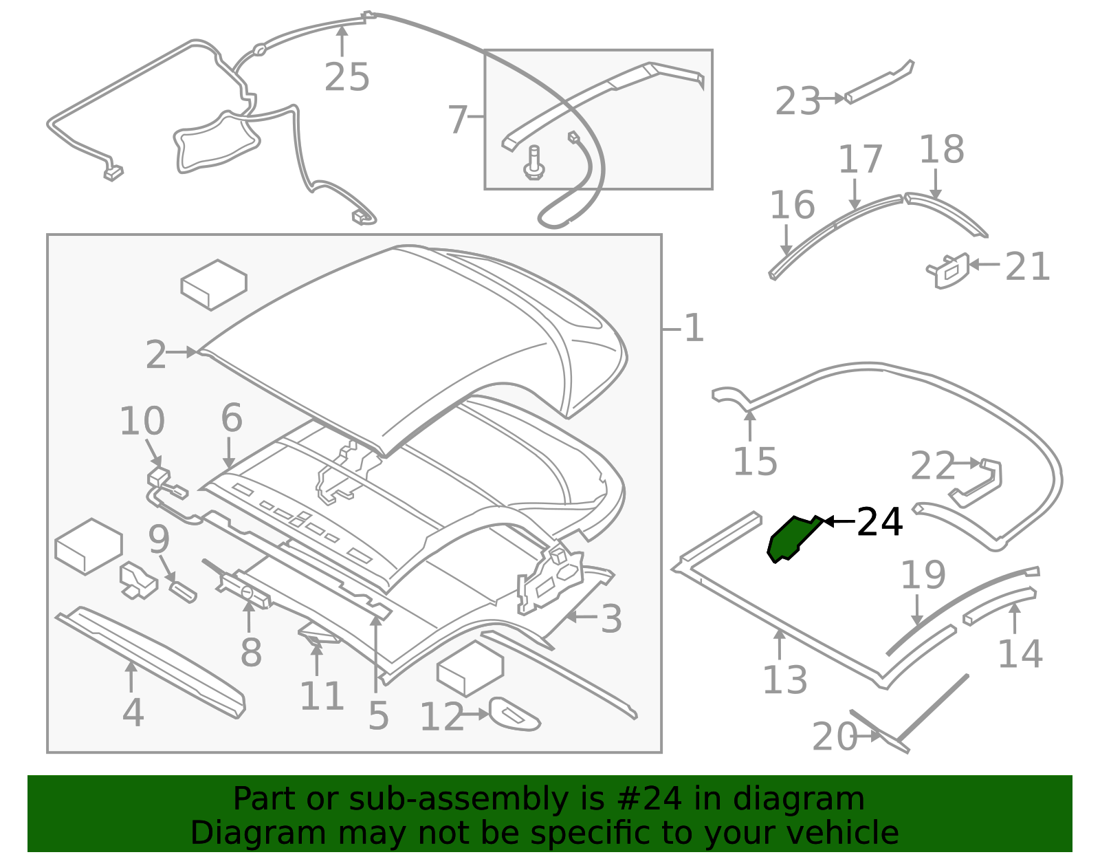 54-34-7-208-681 - High-Quality Insert for AutoNation Parts