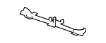 25901019 - Body: Cross Sill for GM Image
