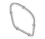 6Q103483A - Engine: Front Cover Gasket for Audi: A3, A3 Quattro, A4, A4 allroad, A4 Quattro, A5 Quattro, A5 Sportback, A6 Quattro, Q5, Q5 Sportback, Q7, S3 Image