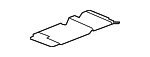 15123700 - Exhaust: Muffler Shield for GM Image