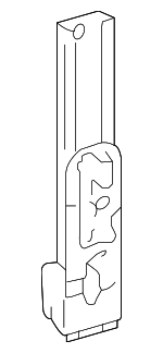 5K0857819 - Electrical: Adjuster for Volkswagen Image
