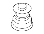 PAB86119500 - Body: Adjust Ring for Porsche Image