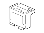 31522SLN000 - Electrical: Battery Cover for Honda: Fit Image