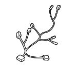 30765933 - Electrical: Wire Harness for Volvo: XC90 Image