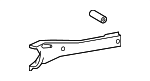 RARM3 - Suspension: Motorcraftâ„¢ Radius Arm for Ford Image
