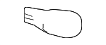 23400194 - Electrical: Tail Lamp Bulb for Toyota Image