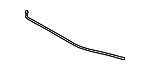 SU00307339 - Body: Weatherstrip for Toyota Image