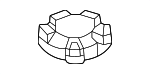17117639020 - Cooling System: Reservoir Cap for BMW Image