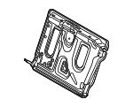 CV6Z54613A39B - Body: Seat Back Frame for Ford Image