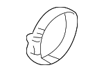 940295502 - Engine: Air Mass Sensor Clamp for Suzuki Image