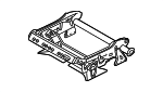 8619608 - Body: Seat Frame for Volvo Image