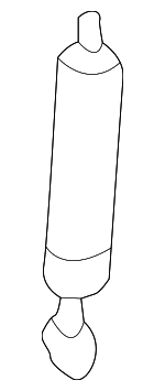 3539358 - Body: Support Cylinder for Volvo Image