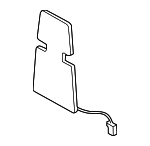 30675154 - Body: Seat Heater for Volvo Image