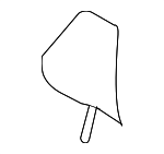 9141773 - Body: Headrest for Volvo Image