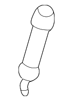 1345739 - Body: Headrest Guide for Volvo Image