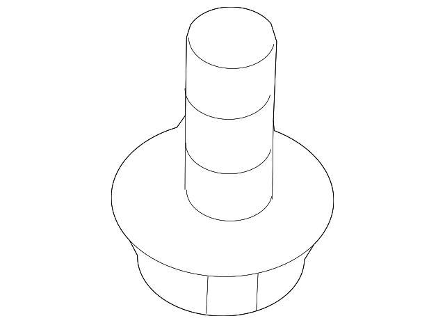 Oem 26f Wht Buy Audi OEM Drain Plug | Part #WHT004072 | Audi OEM Parts