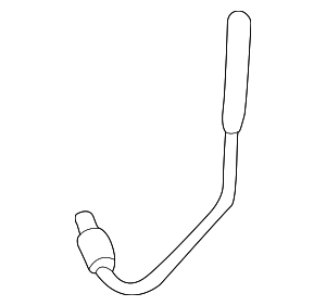 147507B000 - : Tube Assembly for Nissan: Quest Image