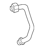 147257B005 - : Egr Tube for Nissan: Quest Image