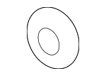 587971R000 - Brakes: Brake Hose Gasket for Hyundai Image