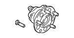 52730F0000 - Brakes: Hub Assembly for Hyundai: Elantra GT, Ioniq Image